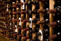 Wine racks