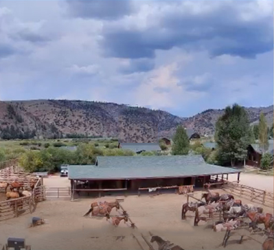 Window On The Ranch